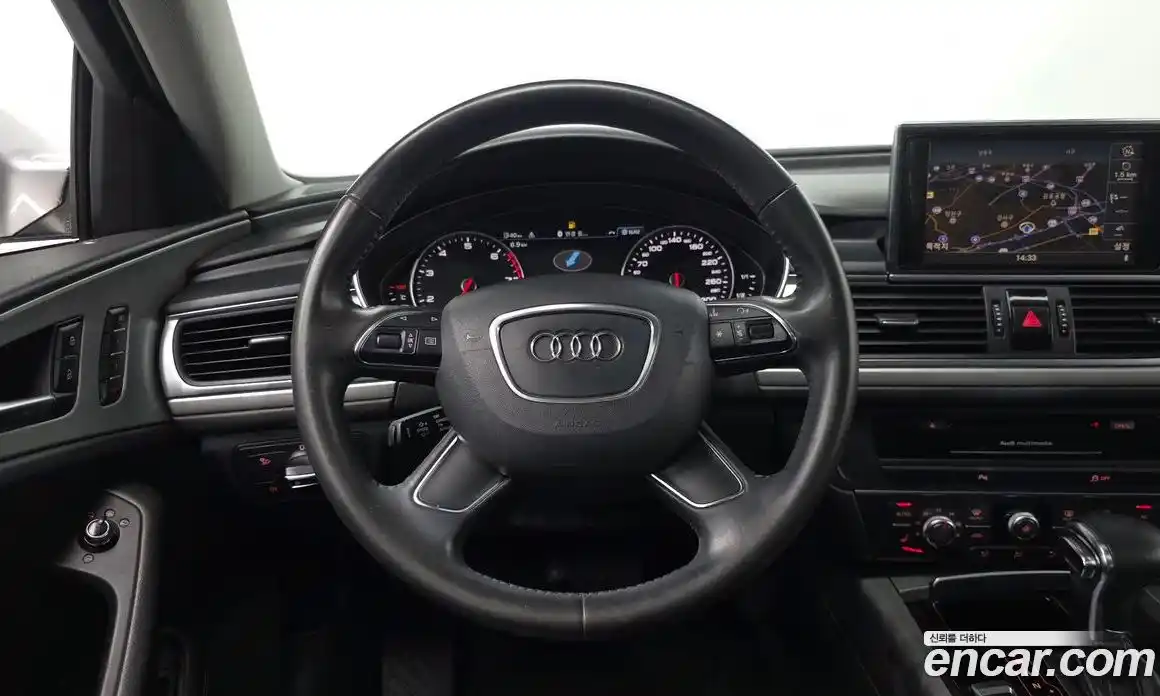 Audi A6 2011 2.0 гидро в Москве № 1546335, фото 12