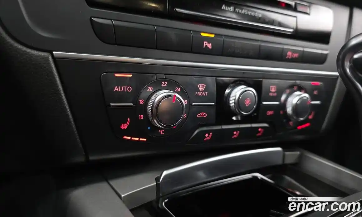 Audi A6 2011 2.0 гидро в Москве № 1546335, фото 16