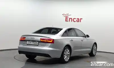 Audi A6 2011 2.0 гидро в Москве № 1546335, миниатюра 2
