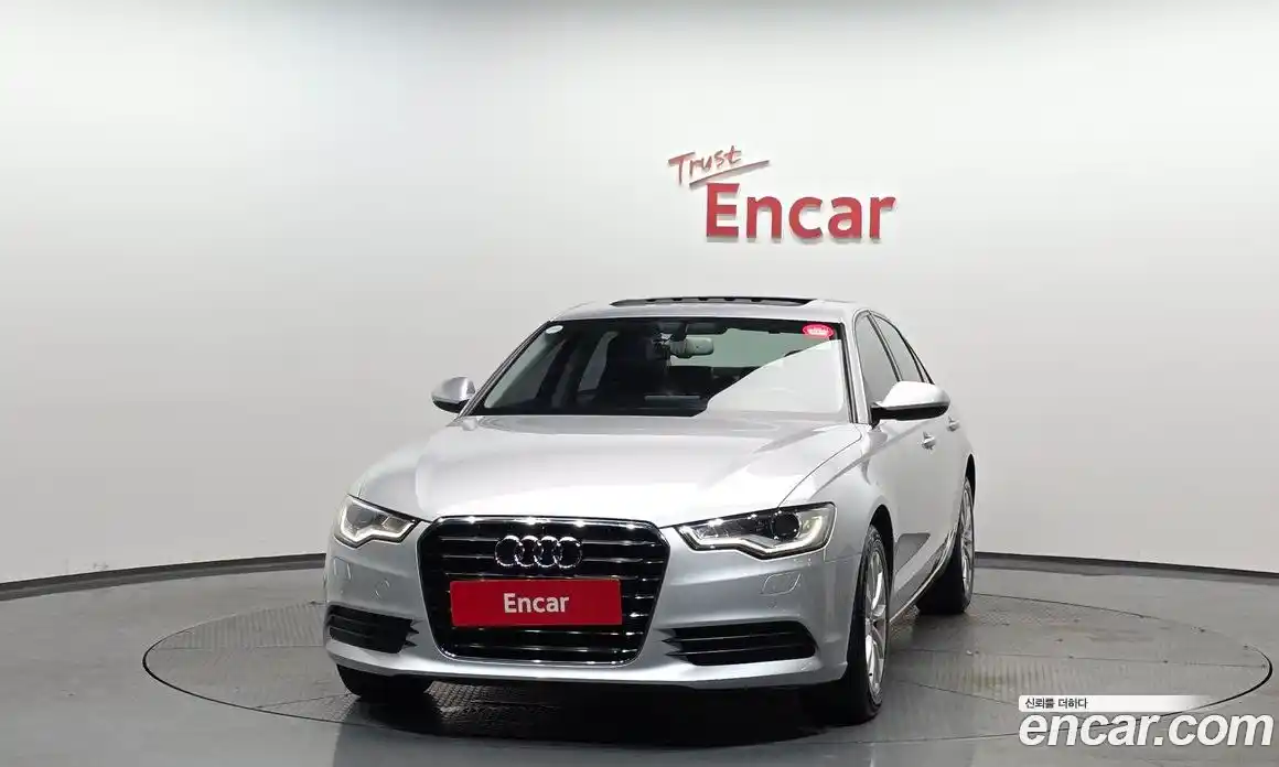 Audi A6 2011 2.0 гидро в Москве № 1546335, фото 3