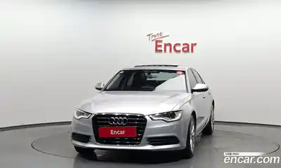 Audi A6 2011 2.0 гидро в Москве № 1546335, миниатюра 3