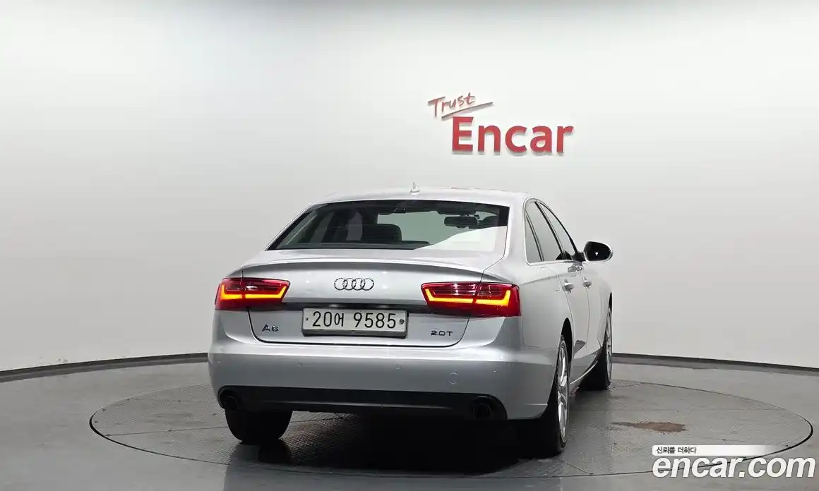 Audi A6 2011 2.0 гидро в Москве № 1546335, фото 4