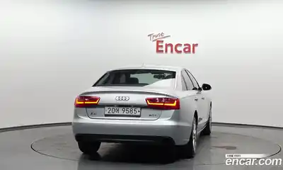 Audi A6 2011 2.0 гидро в Москве № 1546335, миниатюра 4