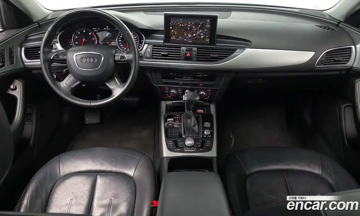 Audi A6 2011 2.0 гидро в Москве № 1546335, фото 7