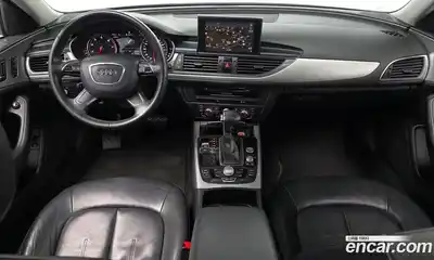 Audi A6 2011 2.0 гидро в Москве № 1546335, миниатюра 7