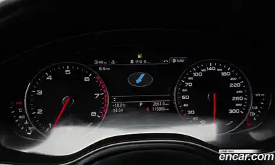 Audi A6 2011 2.0 гидро в Москве № 1546335, миниатюра 8