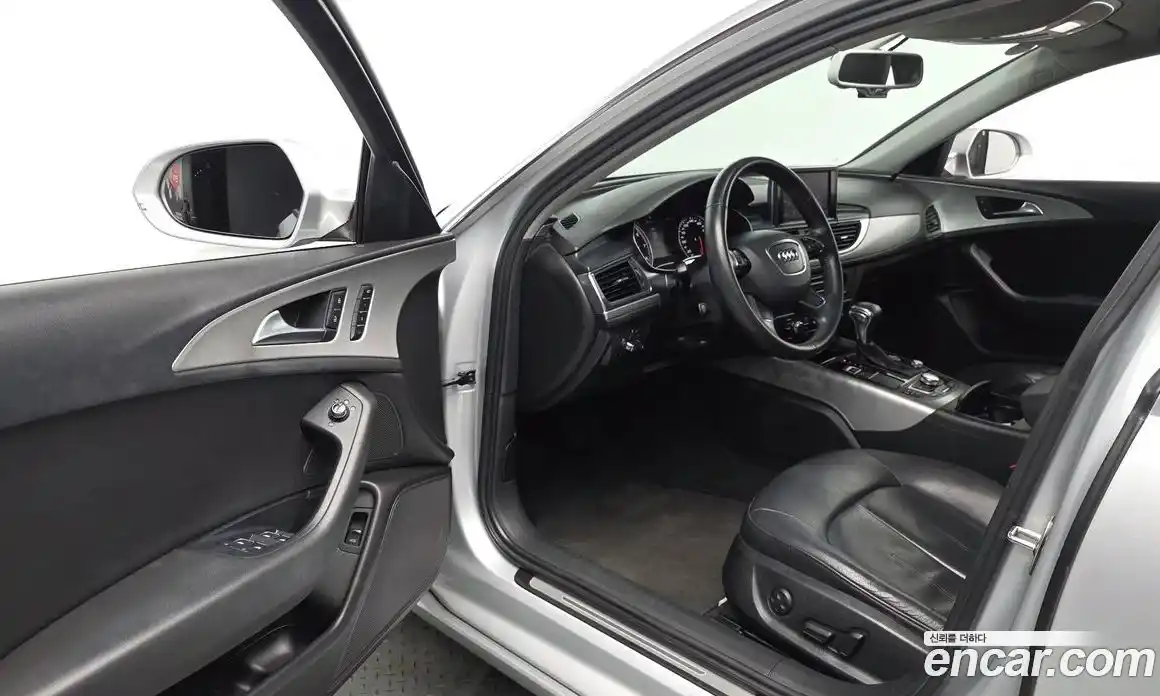 Audi A6 2011 2.0 гидро в Москве № 1546335, фото 10