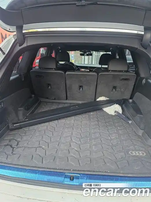 Audi Q7 2021 3.0 гидро в Москве № 1546605, фото 14