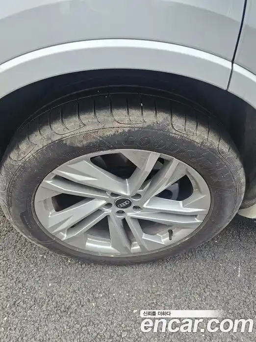 Audi Q7 2021 3.0 гидро в Москве № 1546605, фото 8