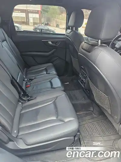 Audi Q7 2021 3.0 гидро в Москве № 1546605, миниатюра 9