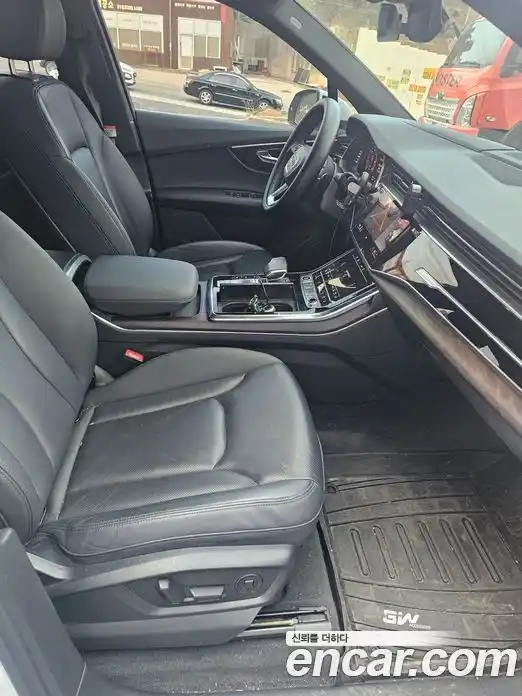 Audi Q7 2021 3.0 гидро в Москве № 1546605, фото 10