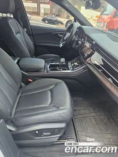 Audi Q7 2021 3.0 гидро в Москве № 1546605, миниатюра 10