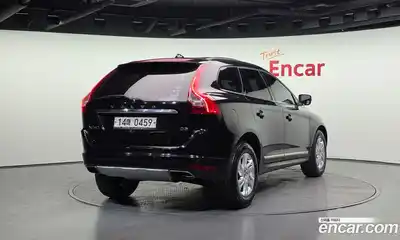 Volvo XC60 2016 2.0 гидро в Москве № 1546977, миниатюра 2