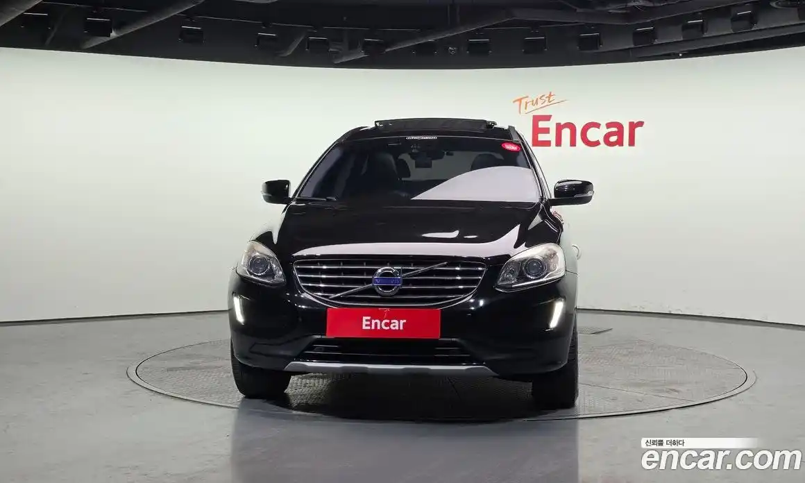 Volvo XC60 2016 2.0 гидро в Москве № 1546977, фото 3