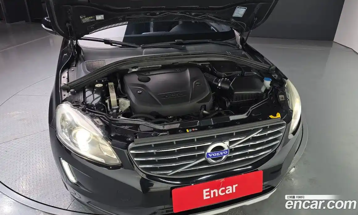 Volvo XC60 2016 2.0 гидро в Москве № 1546977, фото 6