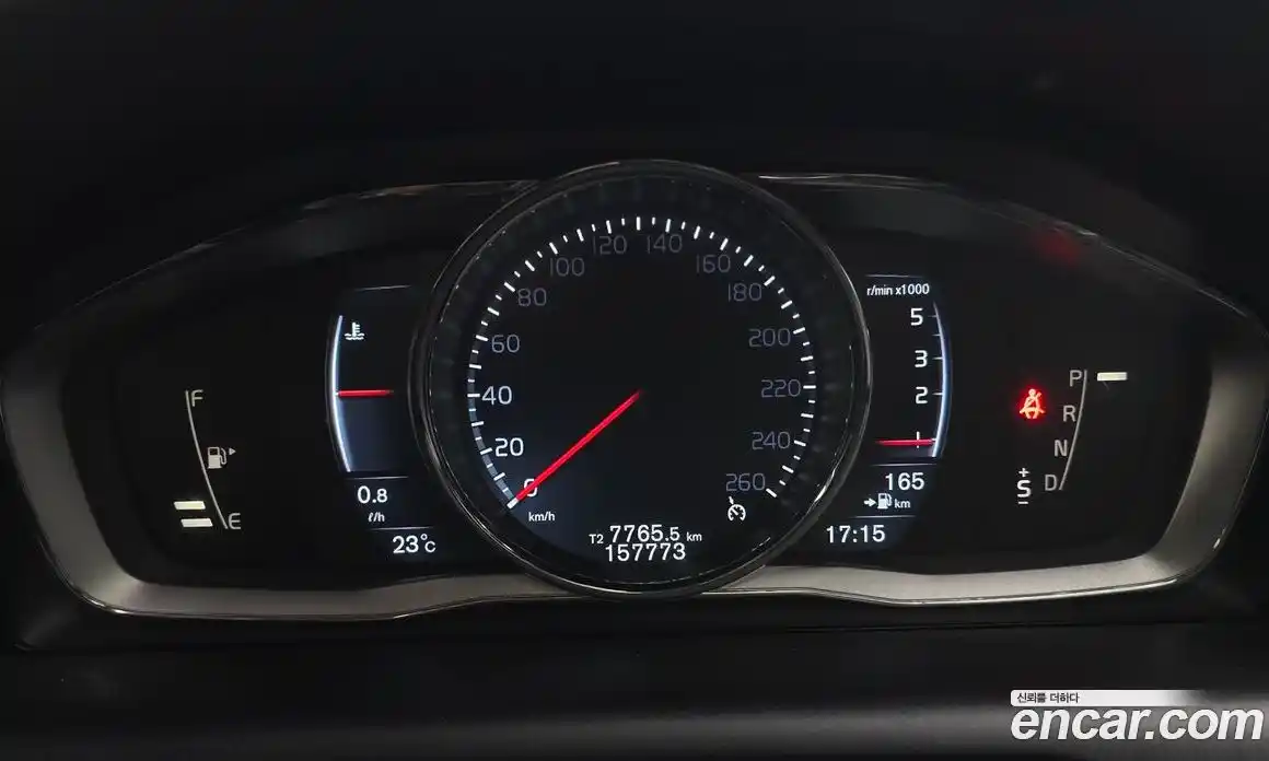 Volvo XC60 2016 2.0 гидро в Москве № 1546977, фото 8