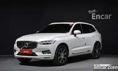 Volvo XC60, 2018