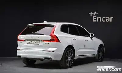 Volvo XC60 2018 2.0 гидро в Москве № 1546991, миниатюра 2