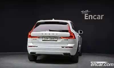 Volvo XC60 2018 2.0 гидро в Москве № 1546991, миниатюра 4