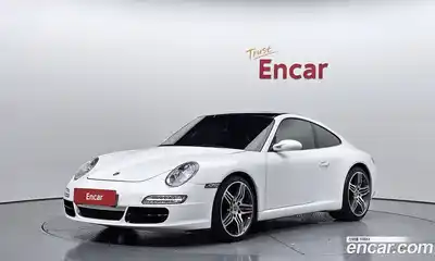 Porsche 911, 2005