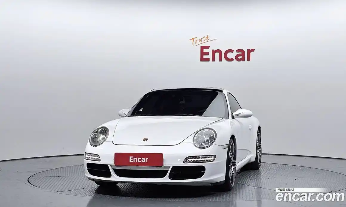 Porsche 911 2005 3.8 гидро в Москве № 1547320, фото 3