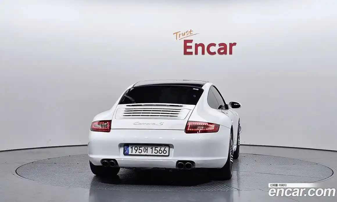 Porsche 911 2005 3.8 гидро в Москве № 1547320, фото 4