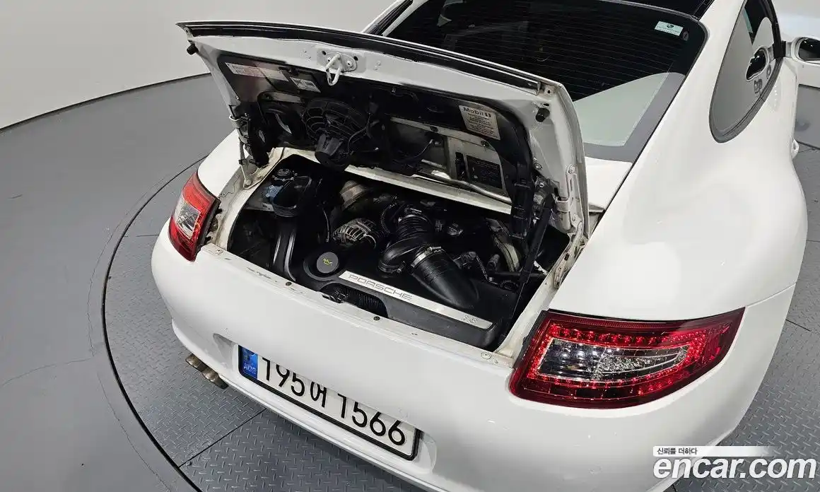 Porsche 911 2005 3.8 гидро в Москве № 1547320, фото 6