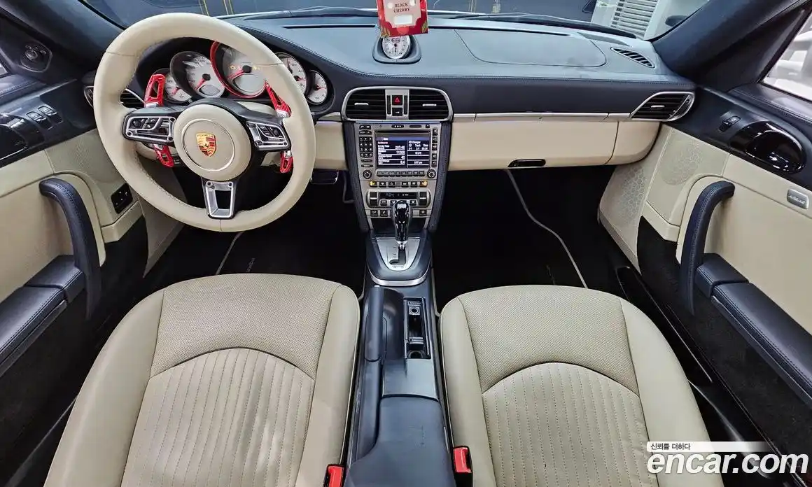 Porsche 911 2005 3.8 гидро в Москве № 1547320, фото 7