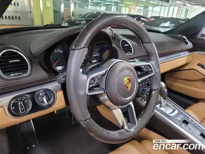 Porsche 718 2022 4.0 гидро в Москве № 1547339, миниатюра 12