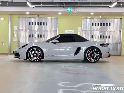 Porsche 718 2022 4.0 гидро в Москве № 1547339, миниатюра 2