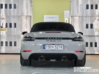 Porsche 718 2022 4.0 гидро в Москве № 1547339, миниатюра 3