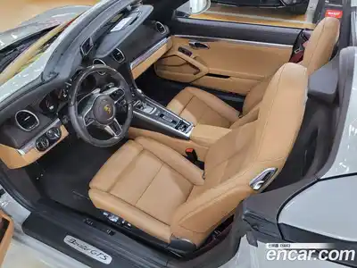 Porsche 718 2022 4.0 гидро в Москве № 1547339, миниатюра 7