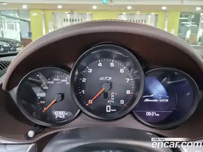 Porsche 718 2022 4.0 гидро в Москве № 1547339, миниатюра 8