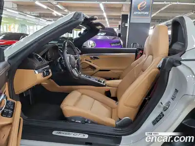 Porsche 718 2022 4.0 гидро в Москве № 1547339, миниатюра 10
