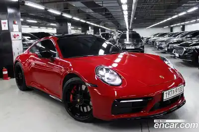 Porsche 911, 2023