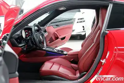 Porsche 911 2023 3.0 гидро в Москве № 1547347, миниатюра 12