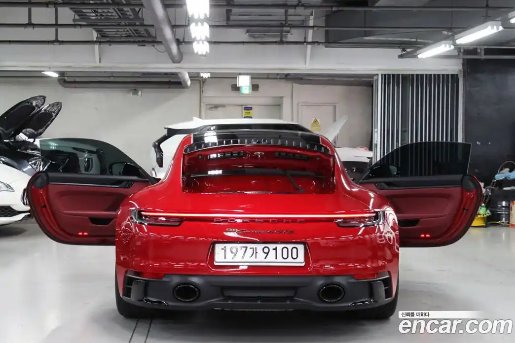 Porsche 911 2023 3.0 гидро в Москве № 1547347, фото 18