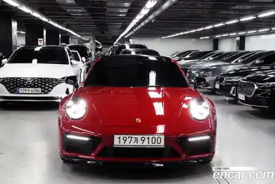 Porsche 911 2023 3.0 гидро в Москве № 1547347, миниатюра 2