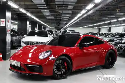 Porsche 911 2023 3.0 гидро в Москве № 1547347, миниатюра 3