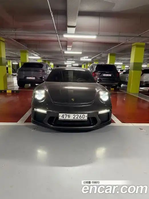 Porsche 911 2013 3.4 механика в Москве № 1547416, фото 3