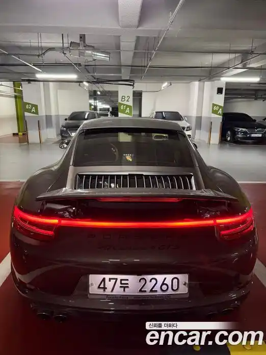 Porsche 911 2013 3.4 механика в Москве № 1547416, фото 4