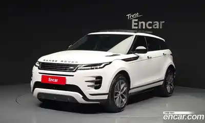 Land Rover Range-Rover Evoque, 2025