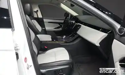 Land Rover Range-Rover Evoque 2025 2.0 гидро в Москве № 1547469, миниатюра 11