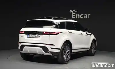 Land Rover Range-Rover Evoque 2025 2.0 гидро в Москве № 1547469, миниатюра 2