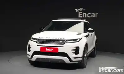 Land Rover Range-Rover Evoque 2025 2.0 гидро в Москве № 1547469, миниатюра 3