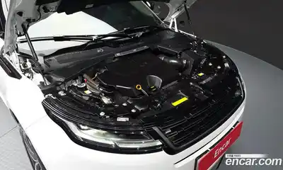 Land Rover Range-Rover Evoque 2025 2.0 гидро в Москве № 1547469, миниатюра 6