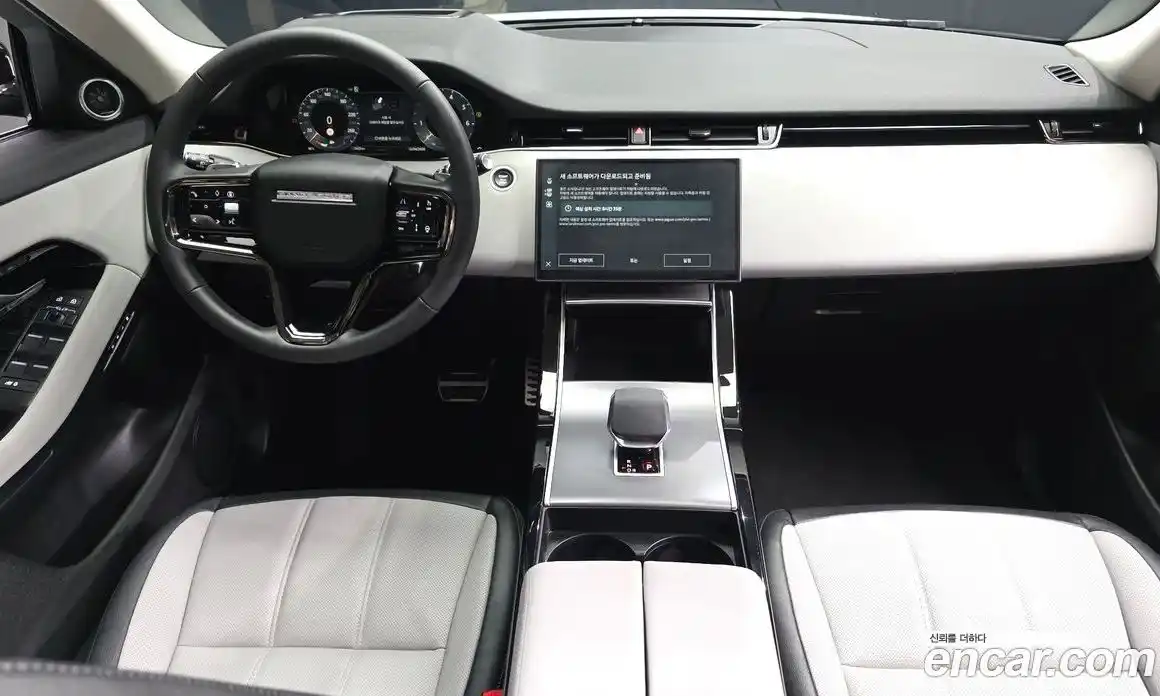 Land Rover Range-Rover Evoque 2025 2.0 гидро в Москве № 1547469, фото 7