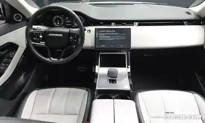 Land Rover Range-Rover Evoque 2025 2.0 гидро в Москве № 1547469, миниатюра 7