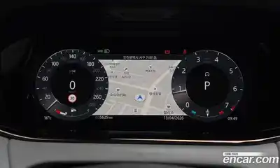 Land Rover Range-Rover Evoque 2025 2.0 гидро в Москве № 1547469, миниатюра 8