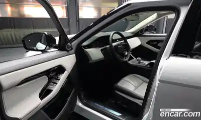 Land Rover Range-Rover Evoque 2025 2.0 гидро в Москве № 1547469, миниатюра 10